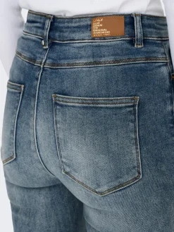 ONLMILA Vita alta Flared Fit Jeans