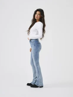 ONLMILA Vita alta Flared Fit Jeans