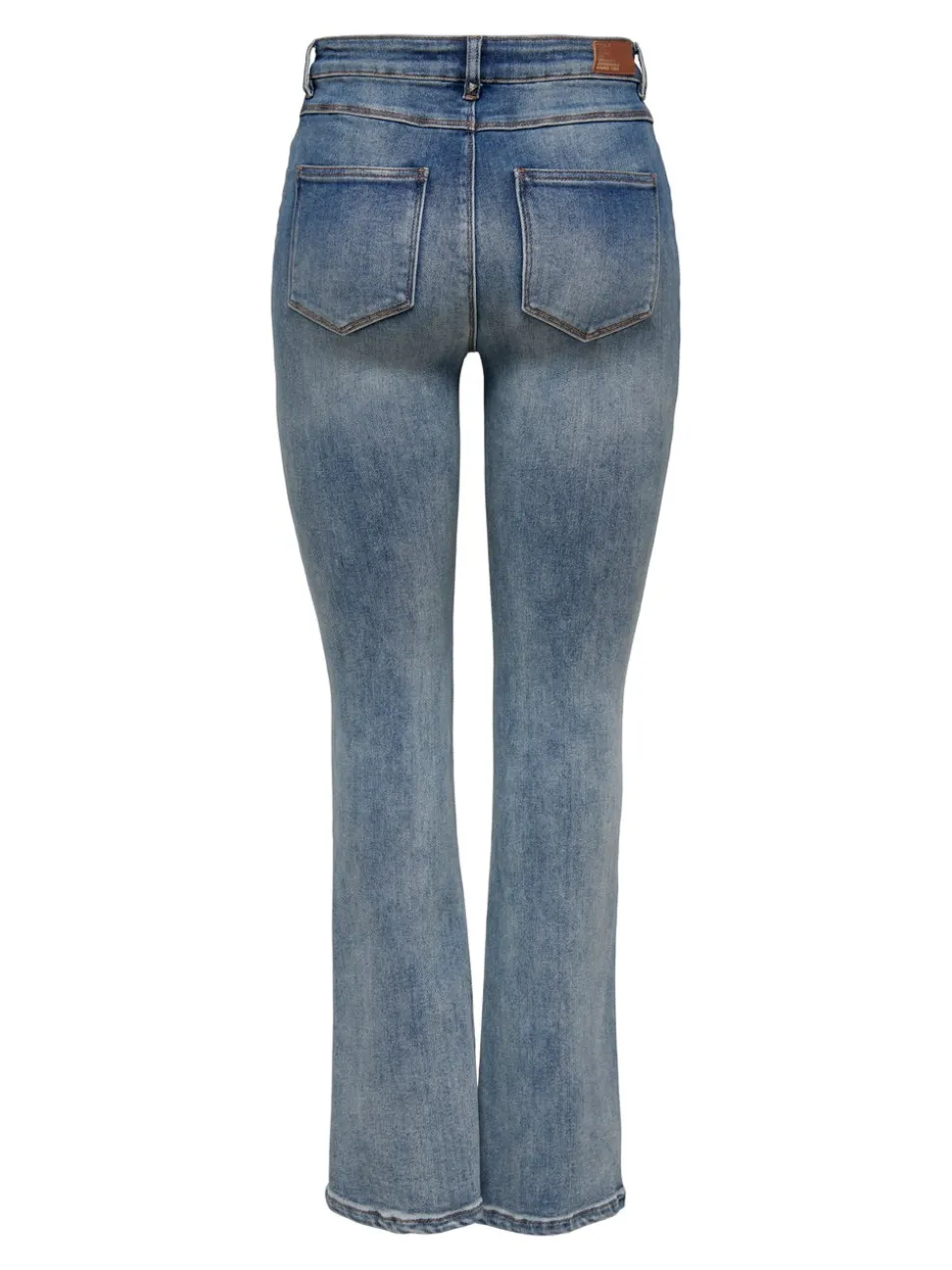 ONLMILA Vita alta Flared Fit Jeans