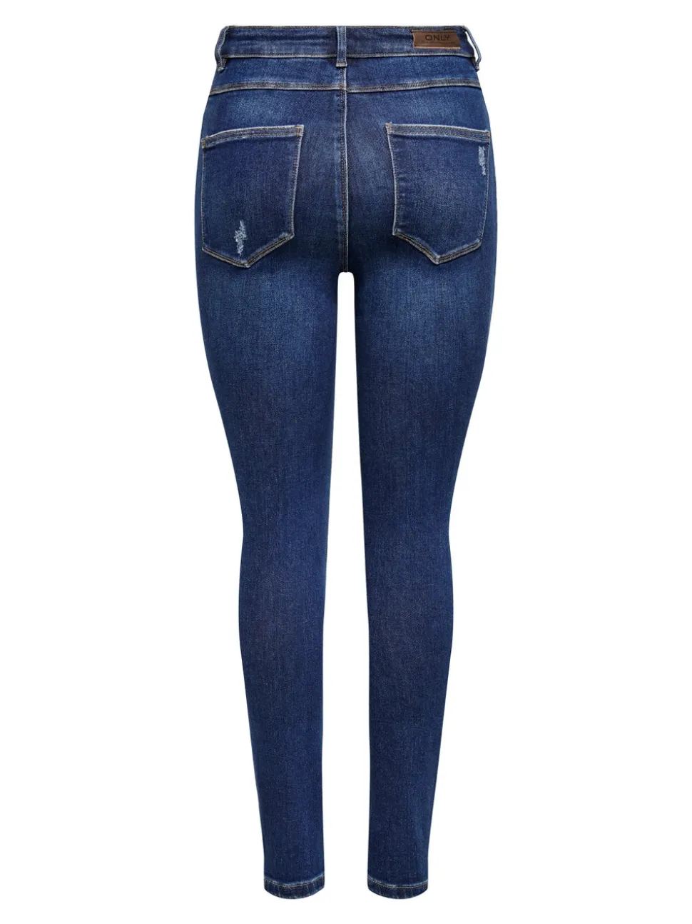 ONLMILA Vita alta Skinny Fit Lunghezza alla caviglia Jeans