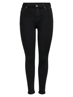 ONLMILA Vita alta Skinny Fit Lunghezza alla caviglia Jeans