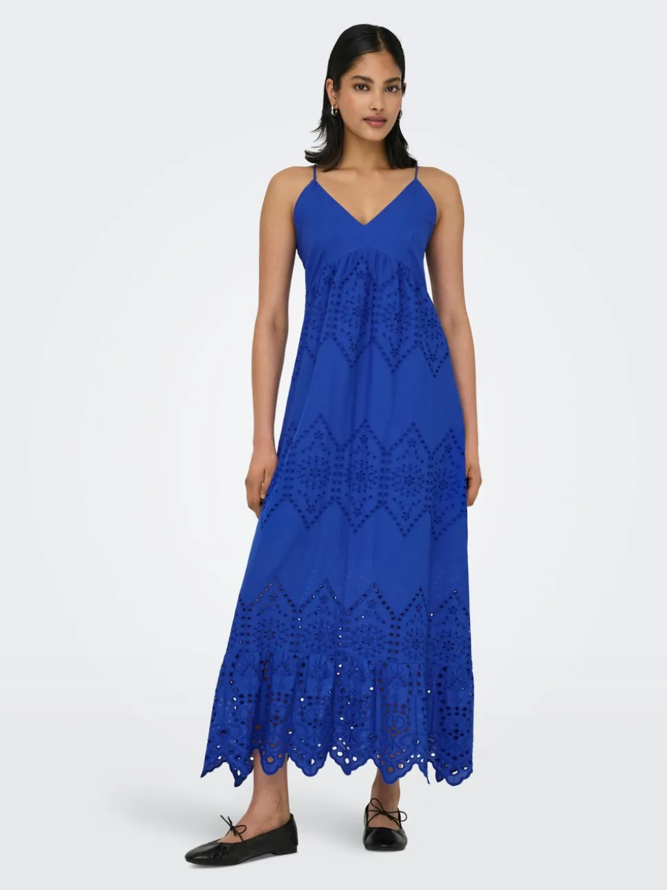 ONLMILLA Vestito lungo