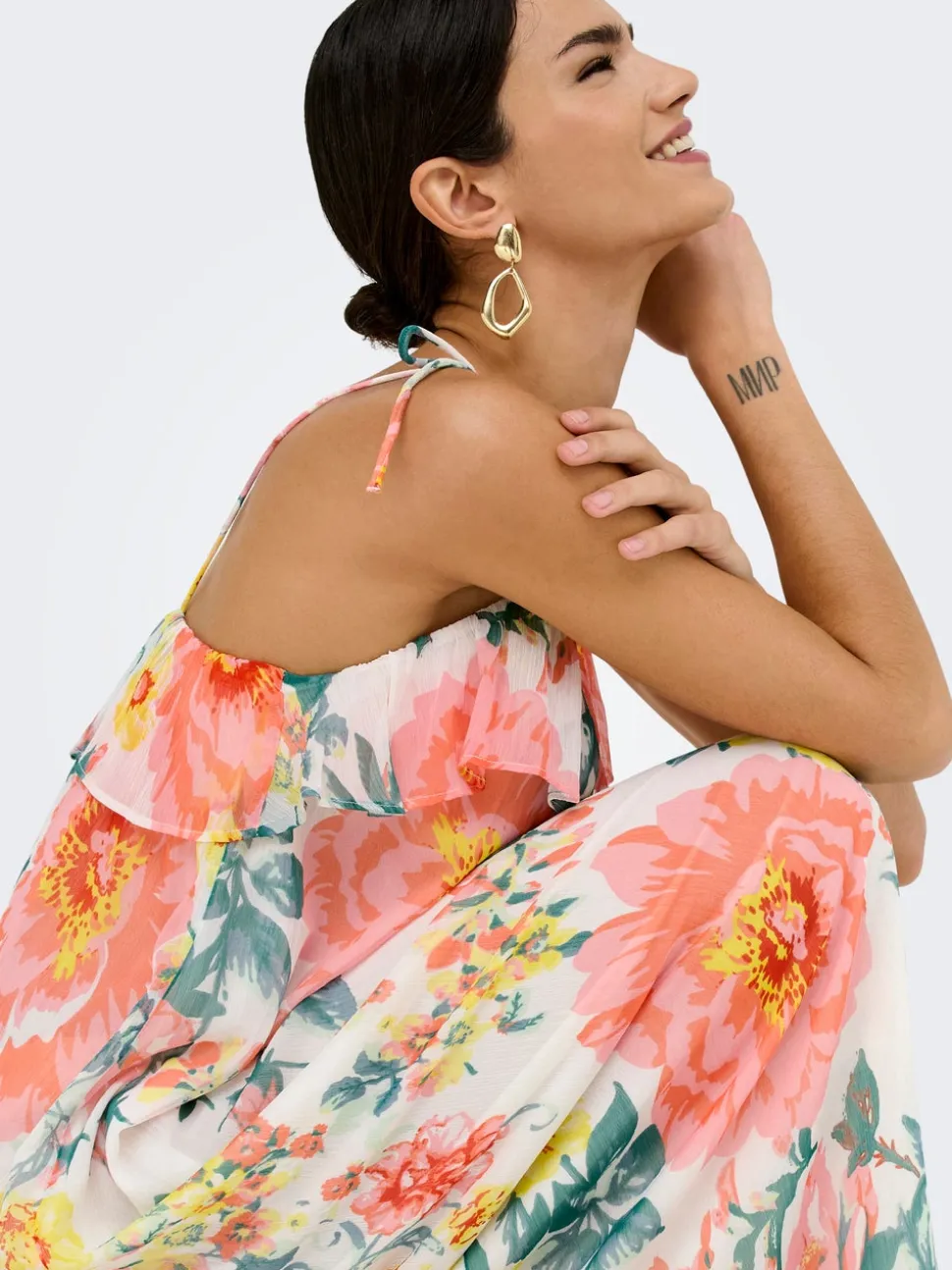 ONLMILLA Vestito midi