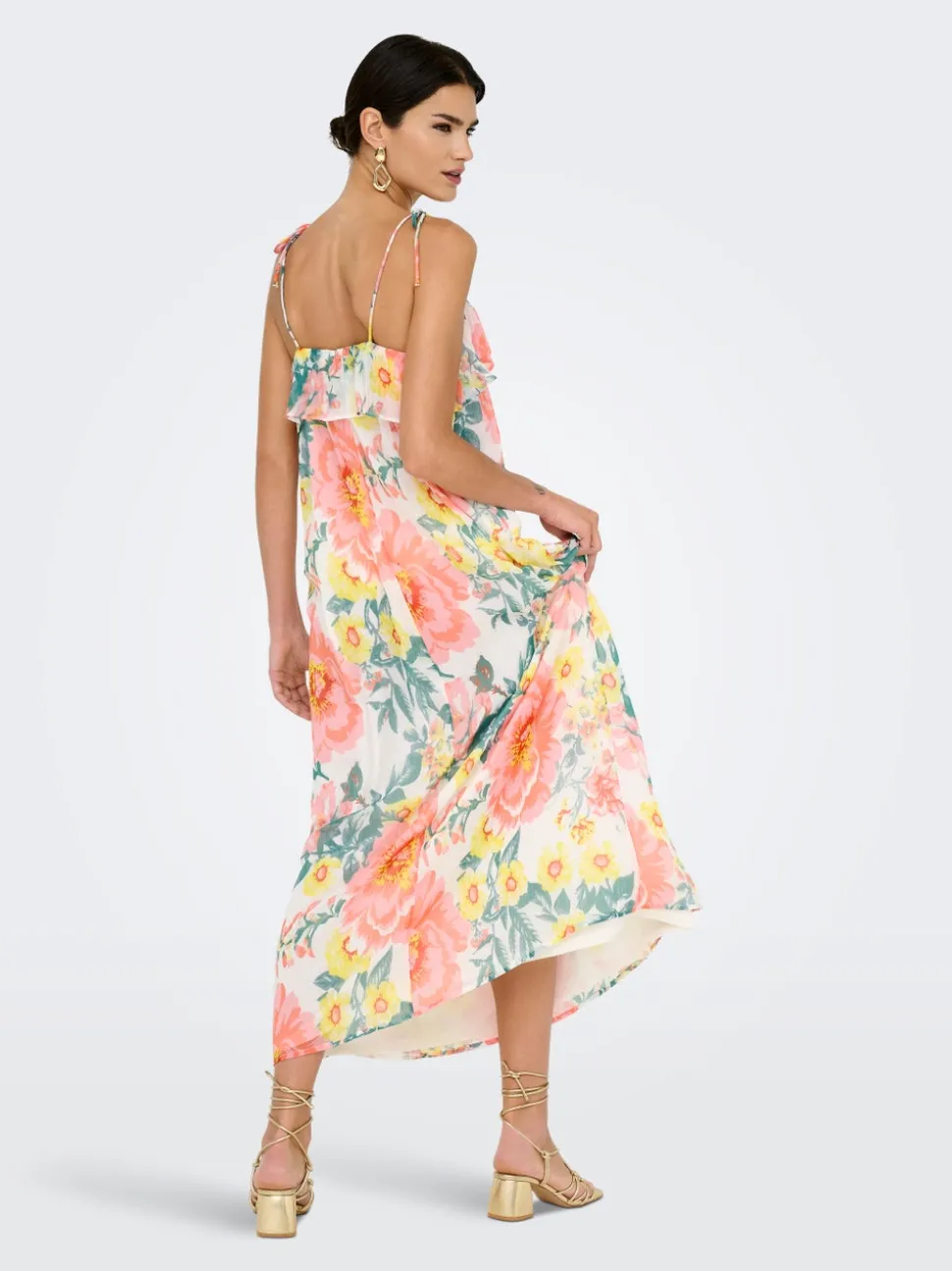 ONLMILLA Vestito midi