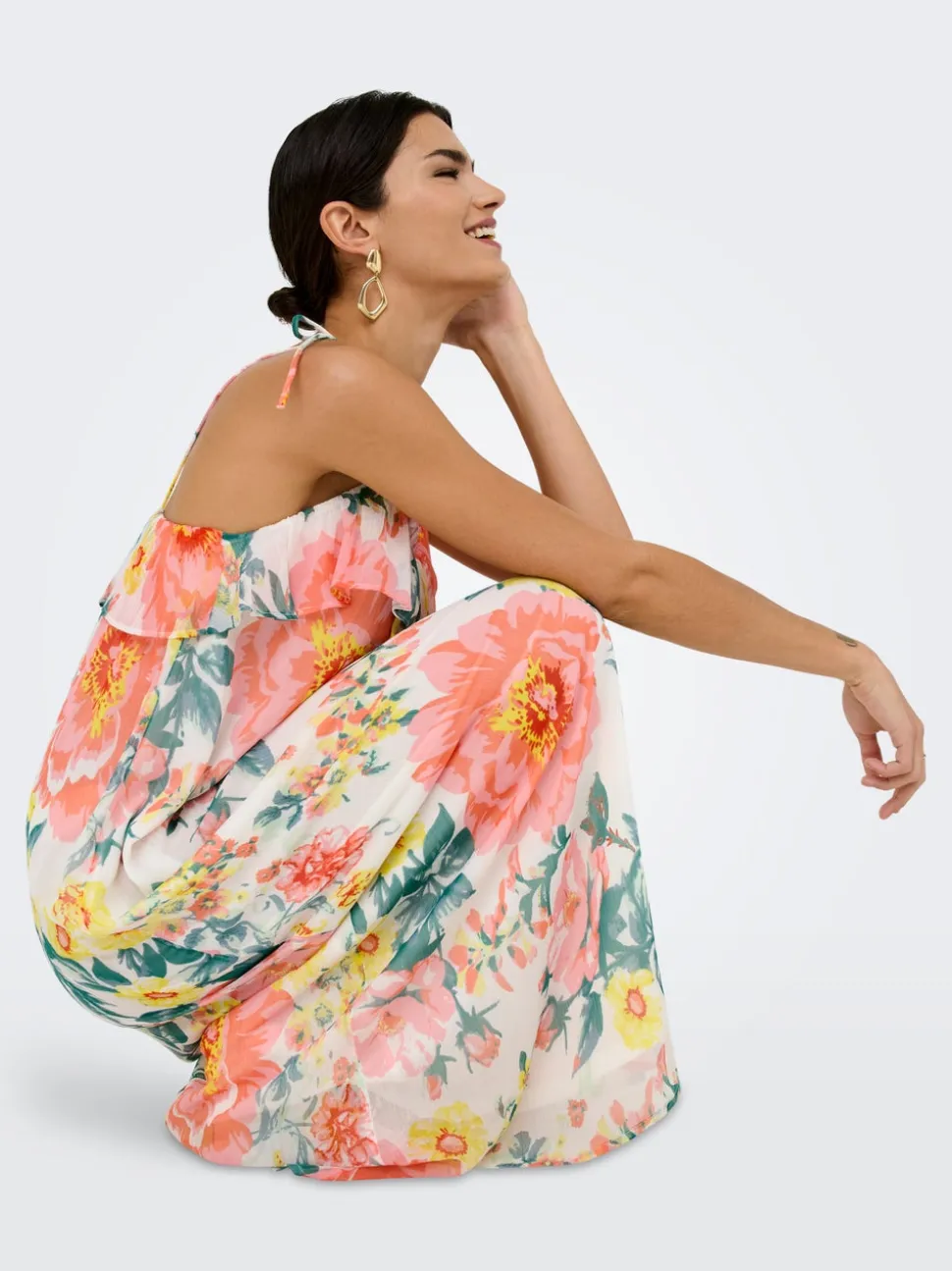 ONLMILLA Vestito midi