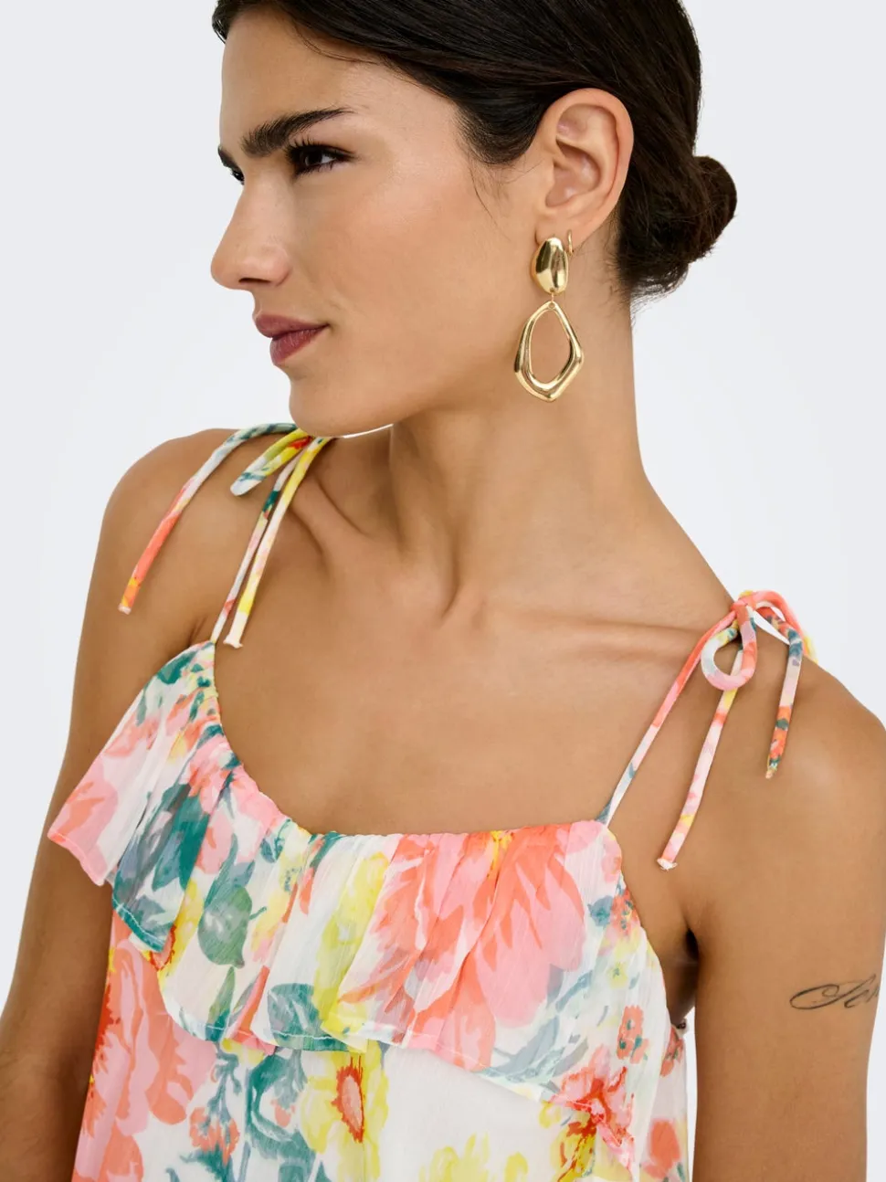 ONLMILLA Vestito midi