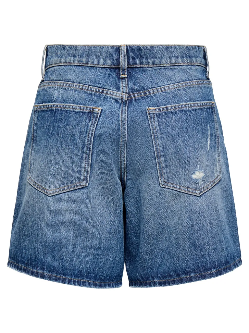 ONLMILTON Vita media Regular Fit Bermuda in jeans