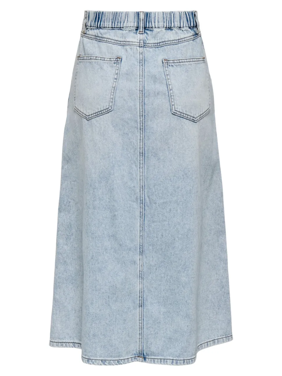 ONLMINDY Denim Gonna in jeans Gonna lunga