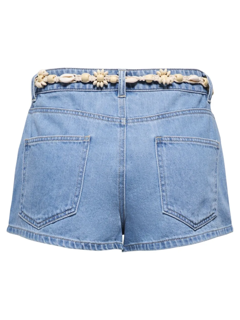 ONLMINDY Vita media Regular Fit Bermuda in jeans