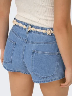 ONLMINDY Vita media Regular Fit Bermuda in jeans