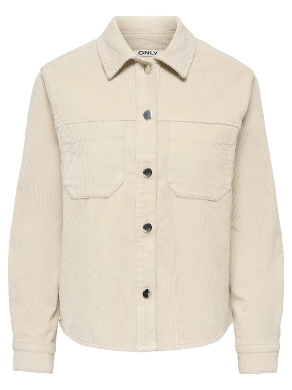 ONLMIRA-GLOBAL Camicia di velluto