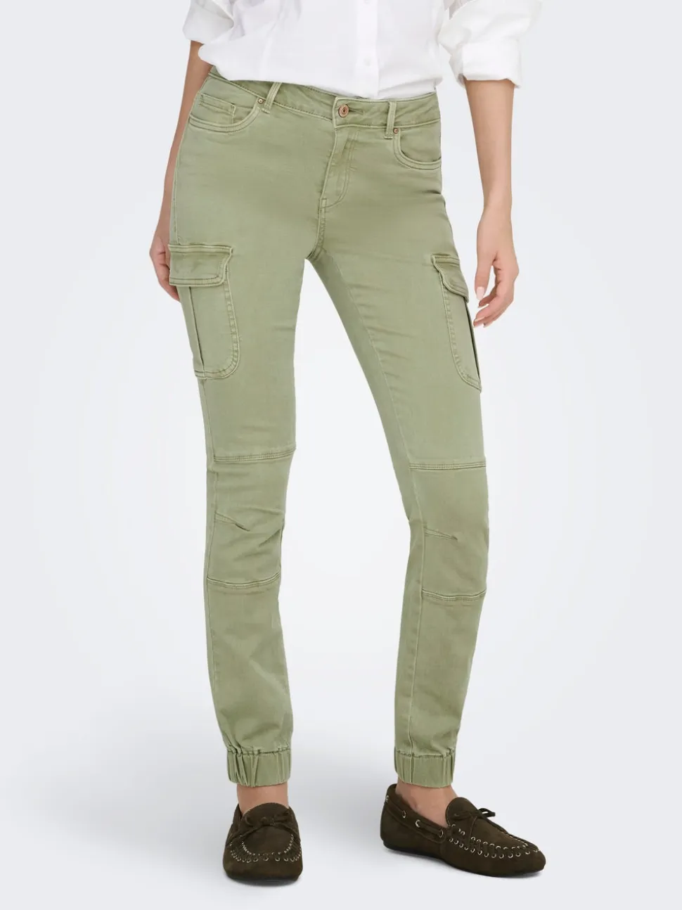 ONLMISSOURI Slim Fit Pantaloni cargo