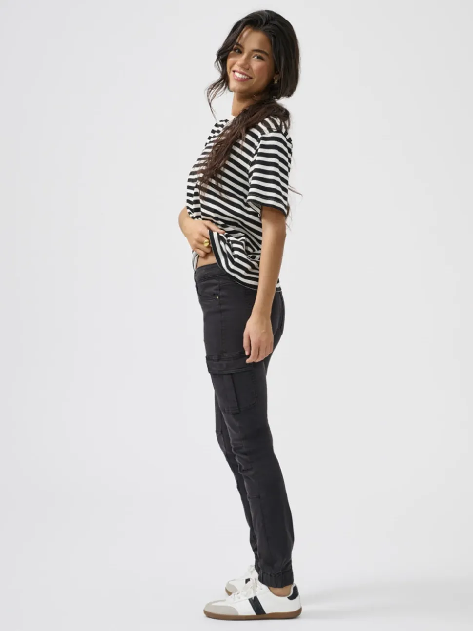 ONLMISSOURI Slim Fit Pantaloni cargo