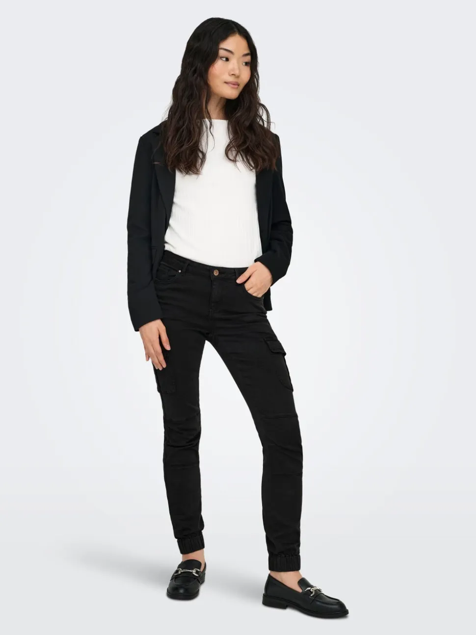 ONLMISSOURI Slim Fit Pantaloni cargo