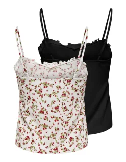 ONLMOLLY 2-pack Top
