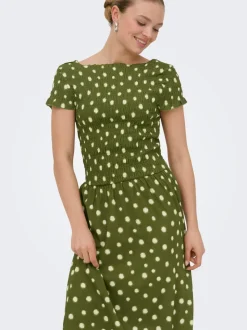 ONLMOLLY Vestito lungo
