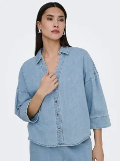 ONLMONTES Camicia in jeans