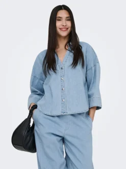 ONLMONTES Camicia in jeans