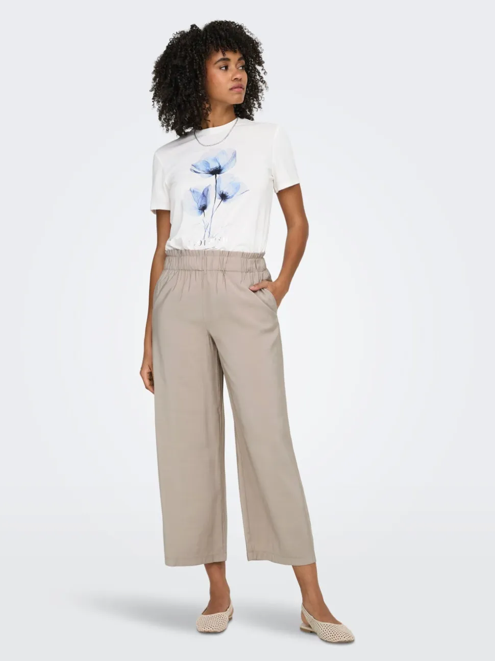 ONLMONZA Regular Fit Pantaloni culotte