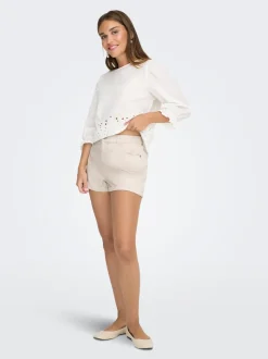 ONLMOXIE Vita media Loose Fit Bermuda