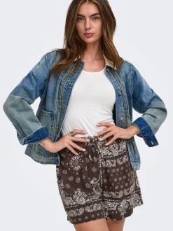 ONLMURA Regular Fit Bermuda