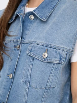 ONLMYRNA Giubbotto in denim