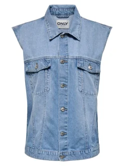 ONLMYRNA Giubbotto in denim