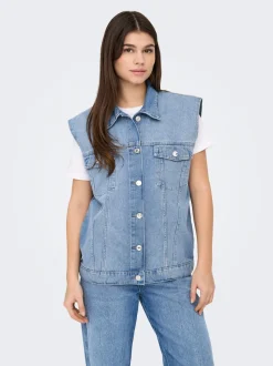 ONLMYRNA Giubbotto in denim