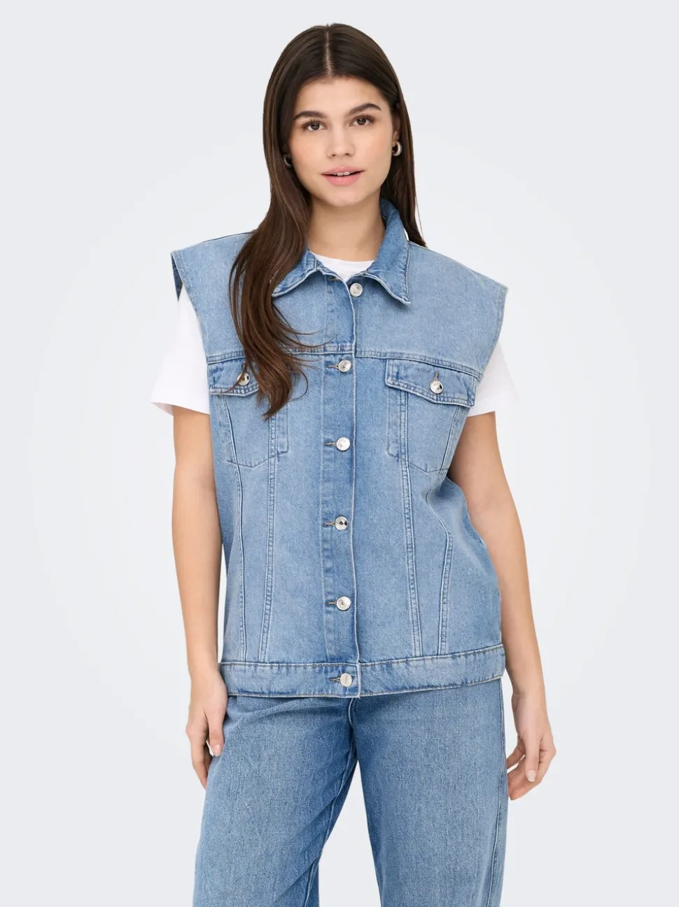 ONLMYRNA Giubbotto in denim