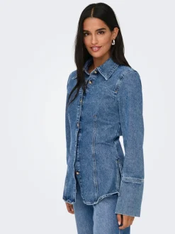 ONLNARA Camicia in jeans