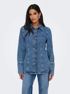 ONLNARA Camicia in jeans