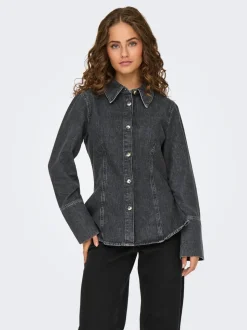 ONLNARA Camicia in jeans