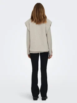 ONLNAYA Gilet teddy