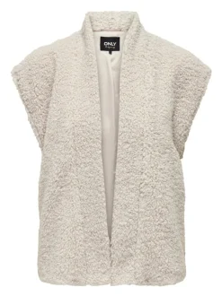 ONLNAYA Gilet teddy