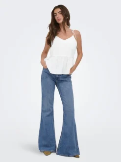 ONLNELE Top con peplum