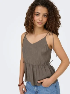 ONLNELE Top con peplum