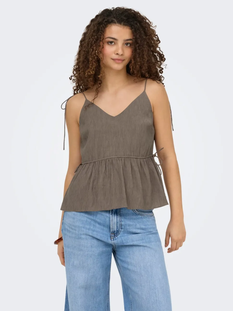 ONLNELE Top con peplum