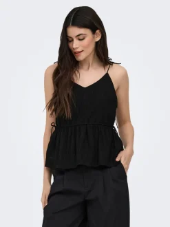 ONLNELE Top con peplum