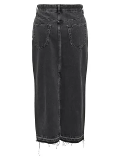 ONLNELIA Denim Gonna in jeans Gonna lunga