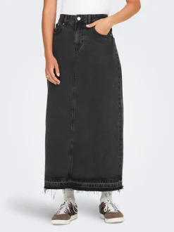 ONLNELIA Denim Gonna in jeans Gonna lunga