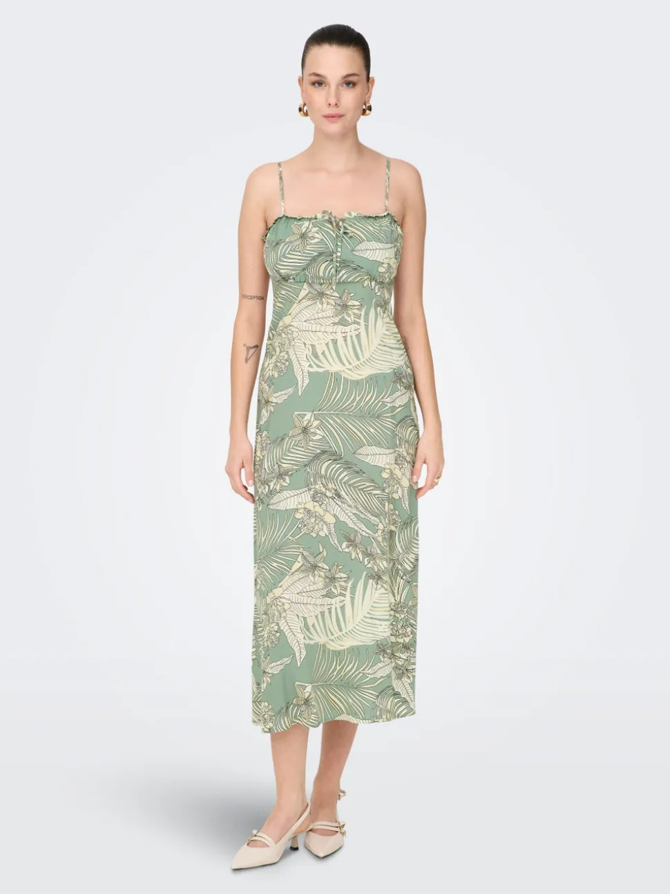 ONLNELLY Vestito midi