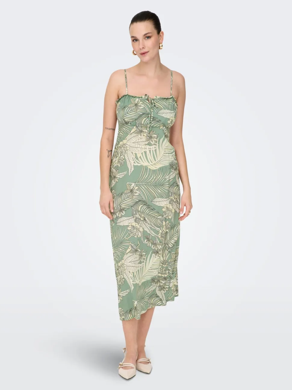 ONLNELLY Vestito midi