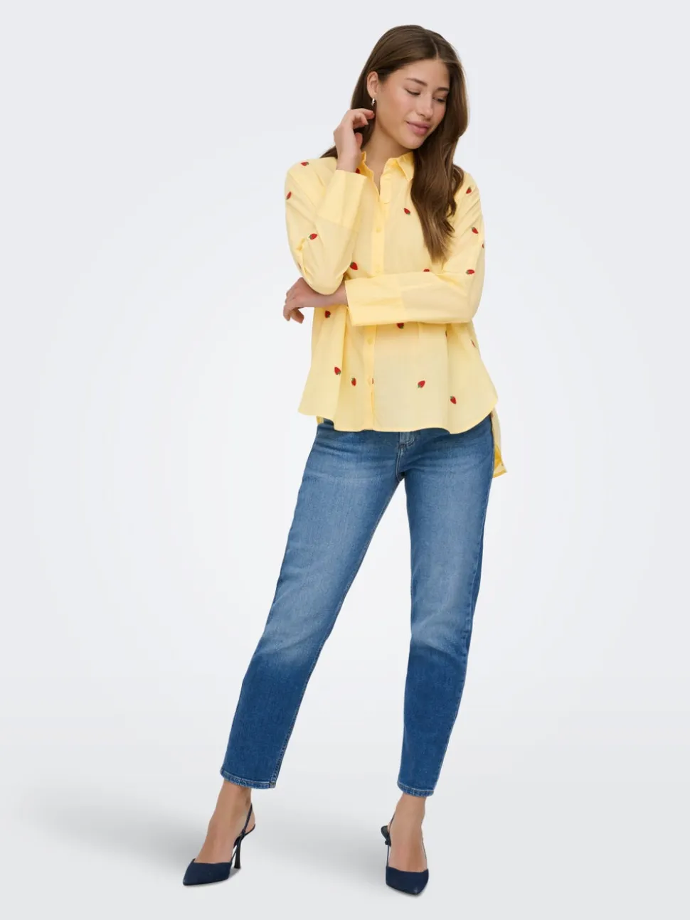 ONLNEW Camicia