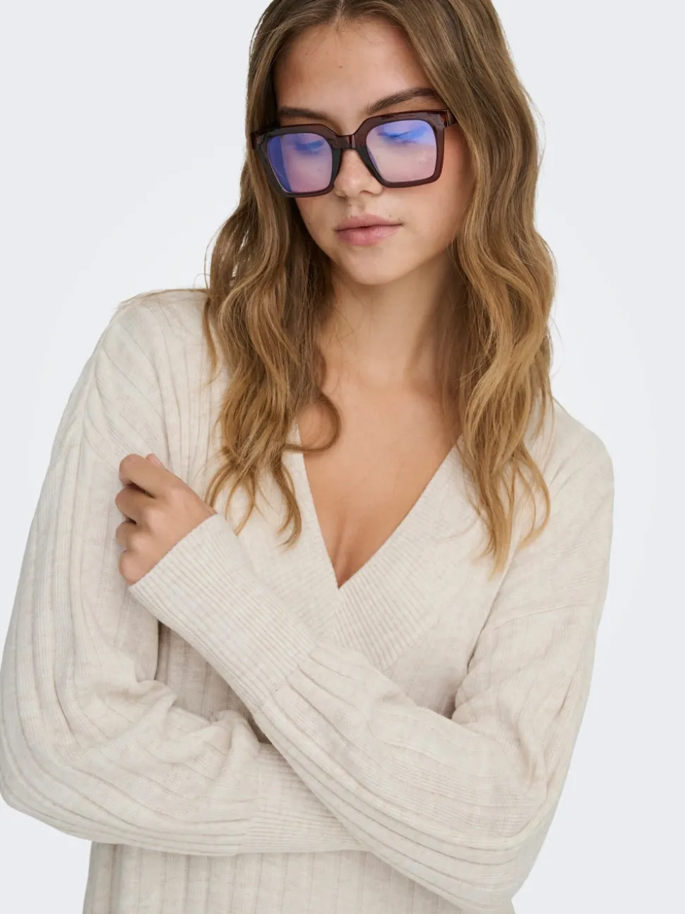 ONLNEW Vestito lungo