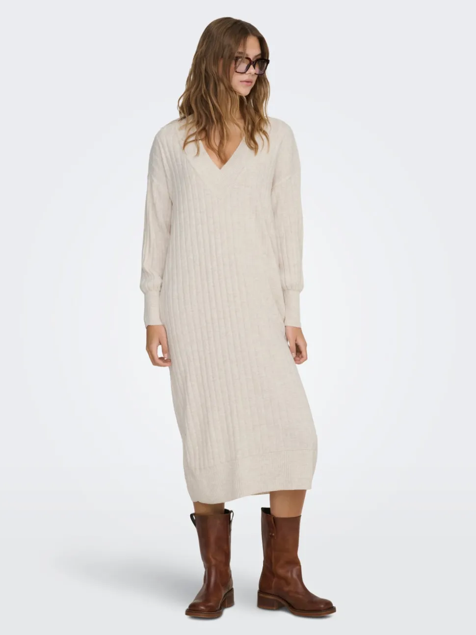 ONLNEW Vestito lungo