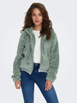 ONLNEWANNA Cappotto teddy