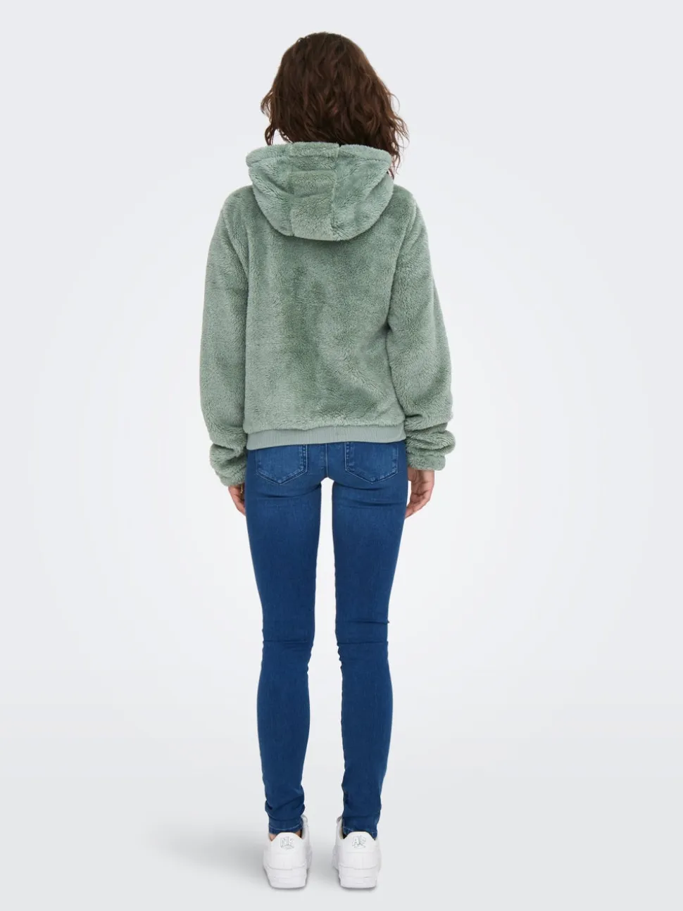 ONLNEWANNA Cappotto teddy