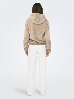 ONLNEWANNA Cappotto teddy