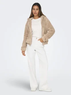 ONLNEWANNA Cappotto teddy