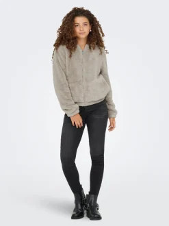 ONLNEWANNA Cappotto teddy